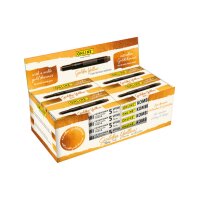 ONLINE Tintenpatrone Display Kombi 17179/24 golden yellow