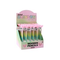 I-TOTAL Bleistift Regenbogen XL2055
