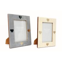 ROOST Fotorahmen Herz SP0093 heart 5x7 Zoll