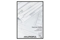 AURORA Papier transparent A4 CA20 75g 20 feuilles