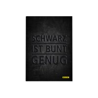 ONLINE Kladde Schwarz A5 10126/6 80g, dotted 96 Blatt