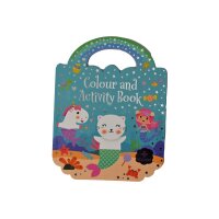 ROOST Activity-Buch mit Griff B1060 21,5x28cm