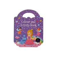 ROOST Activity-Buch mit Griff B1060 21,5x28cm