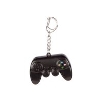 ROOST Porte-clé 8.5x5.5x2cm KEY169 Game over avec light and sound