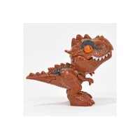 ROOST Fingerschnapper Dino 6x8x2,5cm 90515 8 assortiert