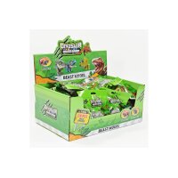 ROOST Fingerschnapper Dino 6x8x2,5cm 90515 8 assortiert