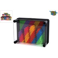 ROOST Pin iT! Rechteck 12.5cm 570458 assortiert