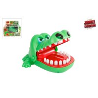 ROOST Jungle Expedition 570369 Krokodil 16x13.5x8.5cm