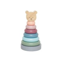 JABADABADO Stapelturm 18cm W7269 Teddy