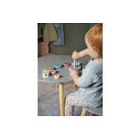 JABADABADO Stapelturm 18cm W7269 Teddy