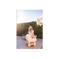 JABADABADO Kinderwagen W7227 Holz