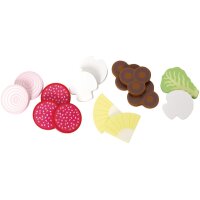 JABADABADO Pizza W7264