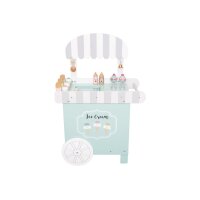 JABADABADO Eiscreme Verkaufswagen W7136