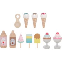 JABADABADO Eiscreme Verkaufswagen W7136