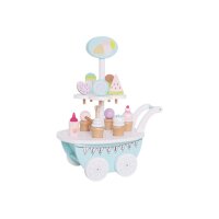 JABADABADO Ice cream trolley W7112 31x18x40 cm