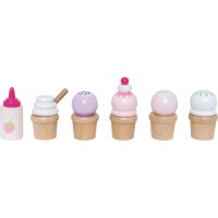 JABADABADO Ice cream trolley W7112 31x18x40 cm