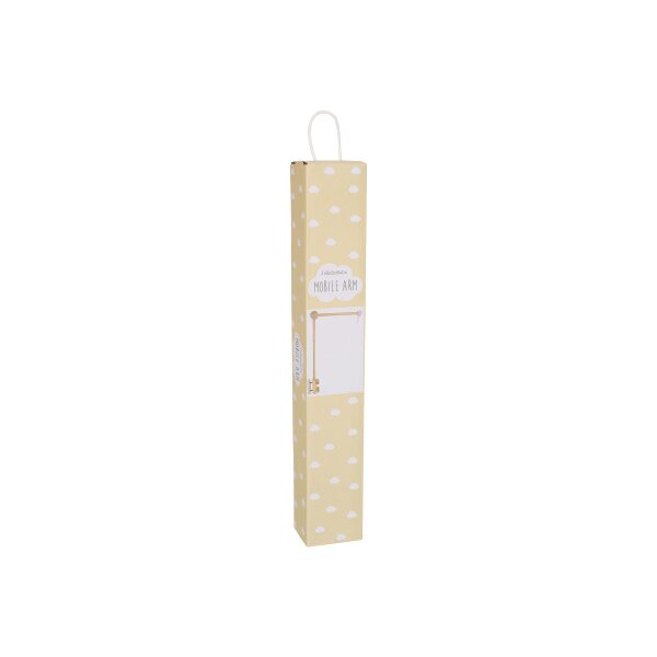 JABADABADO Mobile Arm T234 natur 61x9x7cm