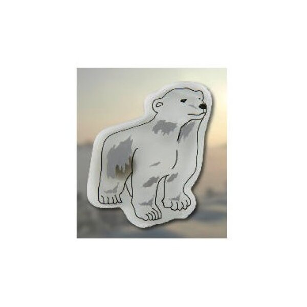 ROOST Taschenw&auml;rmer Eisb&auml;r 10.5x8cm 512511