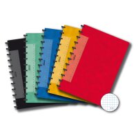 ADOC Notizheft A4 6055.100 kariert ass.