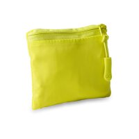 ROOST Shopper faltbar 10x12x3mm 497710 bubble gum pink/lime