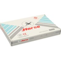 ROOST Stempelkissen Gr.2 4100025 neutral 7x11cm