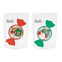 ROOST Radiergummi X-mas XE-004 4-er 4 ass.