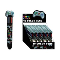 I-TOTAL Multicolorstift Lets Play XL2370E 10 Farben