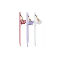 ROOST Stylo à bille Flower Charm TSKY-P2312 assorti