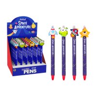 I-TOTAL Kugelschreiber XL2177A Space Adventure assortiert