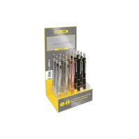 ONLINE Multipen 4in1 Display 32046/15 noir, argent, or