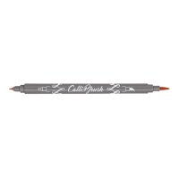 ONLINE Callibrush Pen DoubleTip 2.0mm 19075/6 Chili