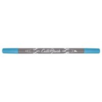 ONLINE Callibrush Pen Double Tip 2mm 19059/6 Light Blue...