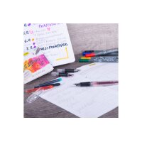 ONLINE Best Lettering Set BachelorIce 54133 M/1.4/EF+Tinte+Call.Brush ass.