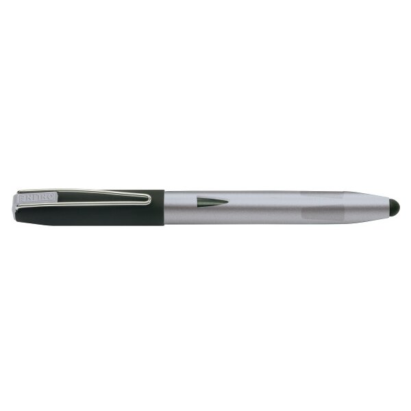 ONLINE Füllhalter Silver M 26148/3D silber