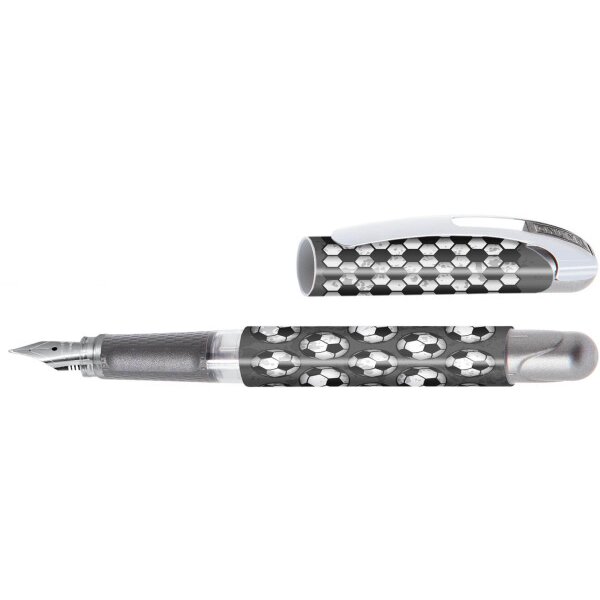 ONLINE Füllhalter College II 0.5mm 12050/3D Lefty Goal blau