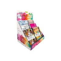 ONLINE Display Bullet Journal 18034/12 12 assortiert