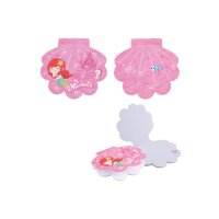 ROOST Bloc-notes MDN-003 Sirène 140x132mm