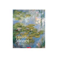 WEINGARTEN Calendrier 2026 2955900+26 Claude Monet DE...