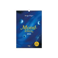 HEYNE Mondleben 2026 9783453239593 1M/1S DE 33x48.5cm