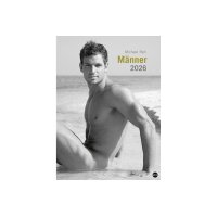 HEYE Calendrier 2026 1117+26 Hommes Edition AL 49x68cm
