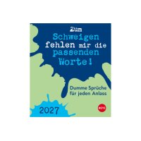 HEYE Abreisskal. Dumme Sprüche 2027 22594+27 1T/1S...