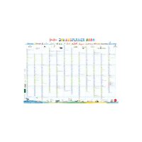 HEYE Posterplaner Helme Heine 2026 1584+26 1J/1S DE 68x48cm