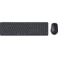 RAPOO 9810M ultraslim full deskset 12650 Wireless, Dark Grey