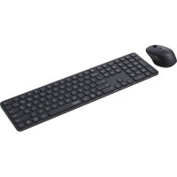 RAPOO 9810M ultraslim full deskset 12650 Wireless, Dark Grey