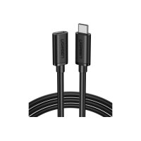 UGREEN Extension Cable USB-C 40574 Male to Female,0.5m, (BB)
