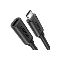 UGREEN Extension Cable USB-C 40574 Male to Female,0.5m, (BB)