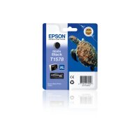 EPSON Tintenpatrone matte schwarz T15784N Stylus Photo...