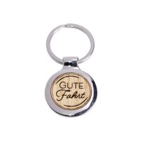 ROOST Schlüsselanhänger 3.5x3cm SA320 Gute...