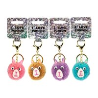 ROOST Porte-clé Lama LA-002