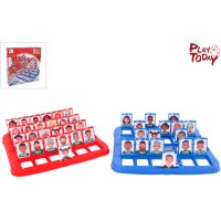 ROOST Play Today Whs Who? 700039 25x25cm